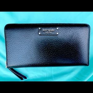 Kate spade nwt grove street Neda leather wallet